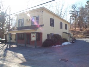 The Original Terrapin on Spillway Road in West Hurley 1998-2003