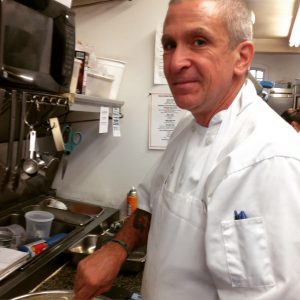 Todd Kardas, Terrapin Restaurant Pastry Chef