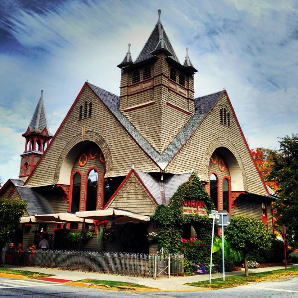 Terrapin Restaurant & Bistro, Rhinebeck, NY